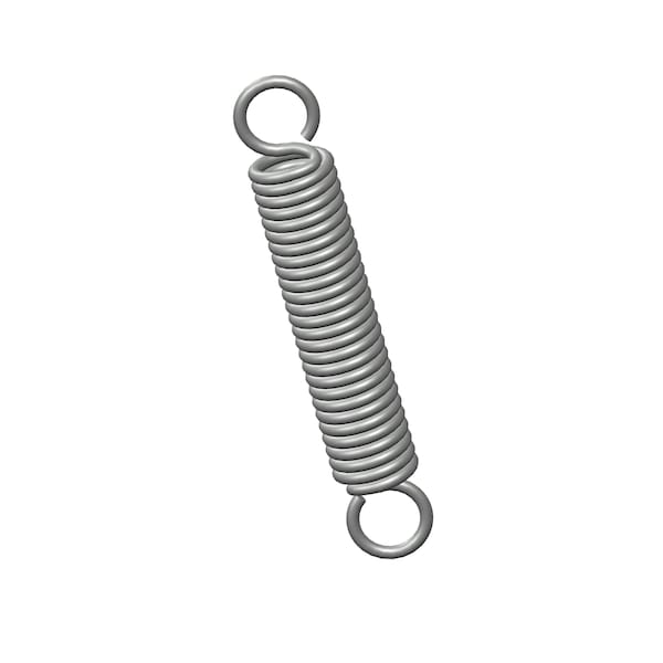 Approved Vendor Extension Spring, O= .687, L= 4.00, W= .1055 R G209967941 - main